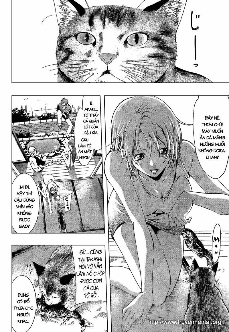 Thị Trấn Tình Yêu Chapter 44 - Trang 2