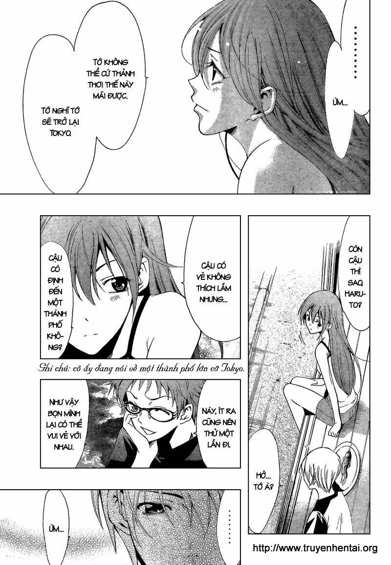 Thị Trấn Tình Yêu Chapter 44 - Trang 2