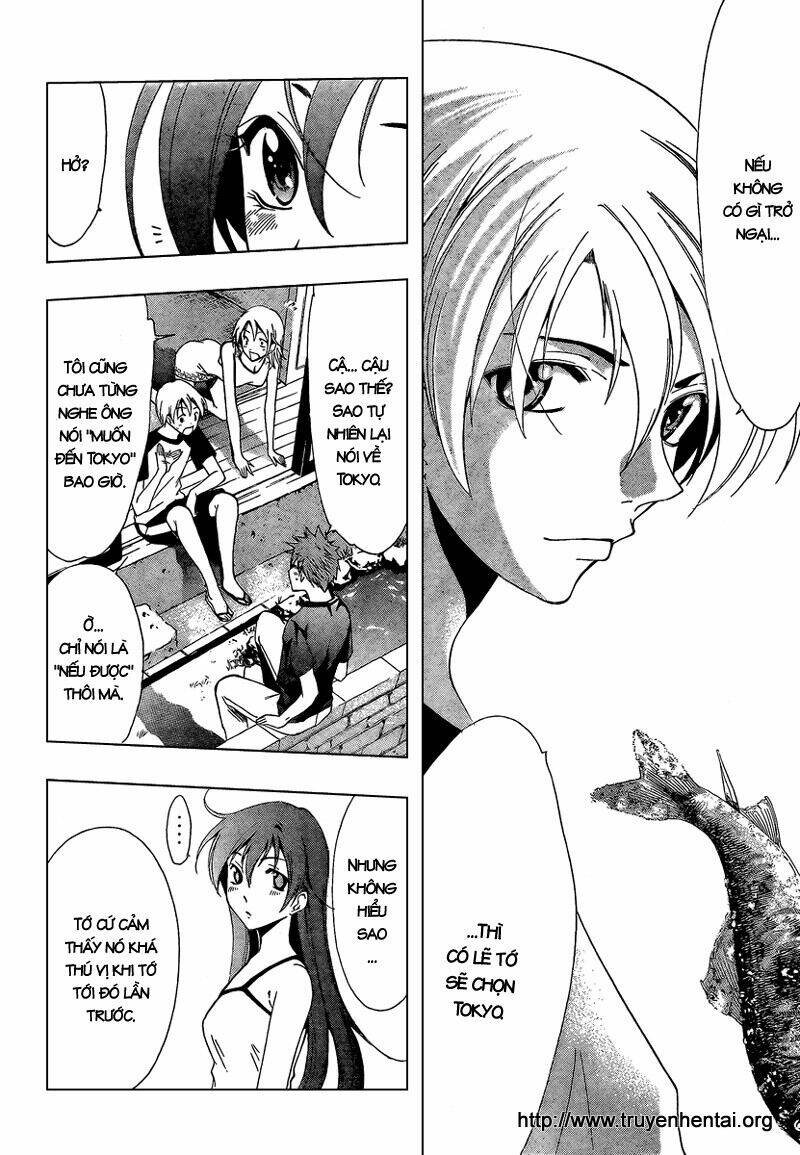 Thị Trấn Tình Yêu Chapter 44 - Trang 2