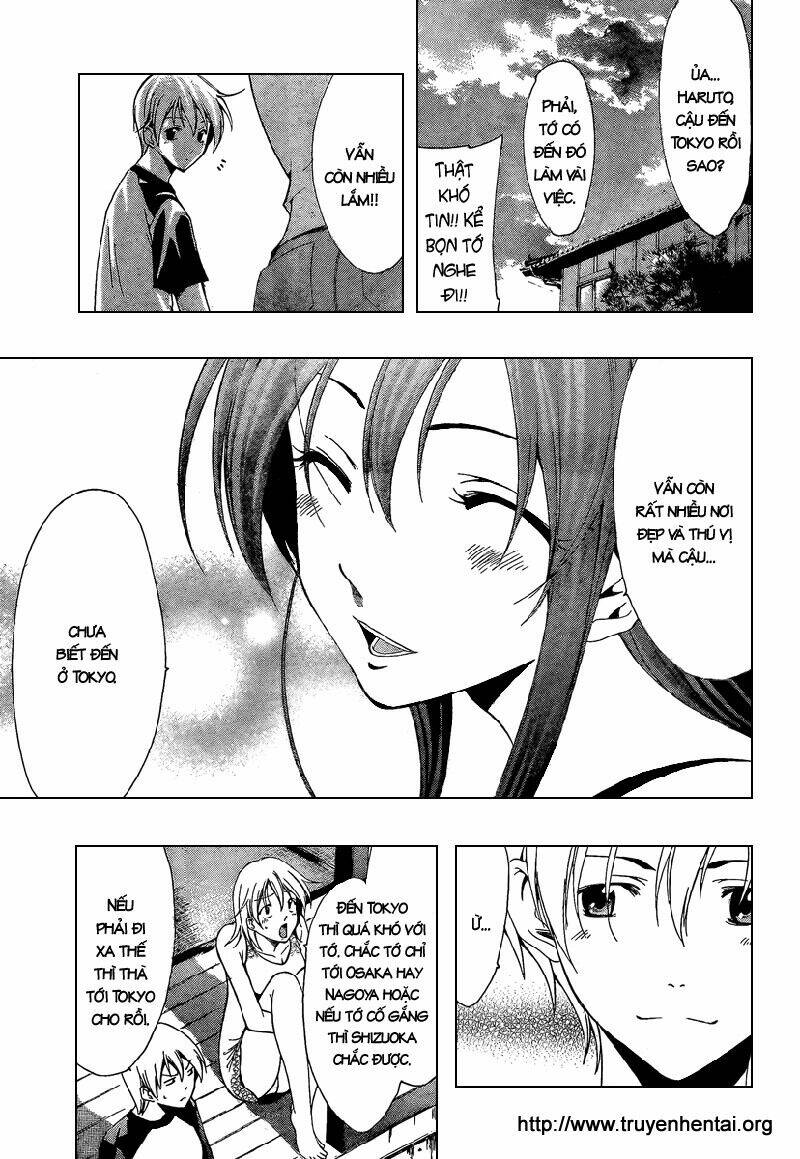 Thị Trấn Tình Yêu Chapter 44 - Trang 2