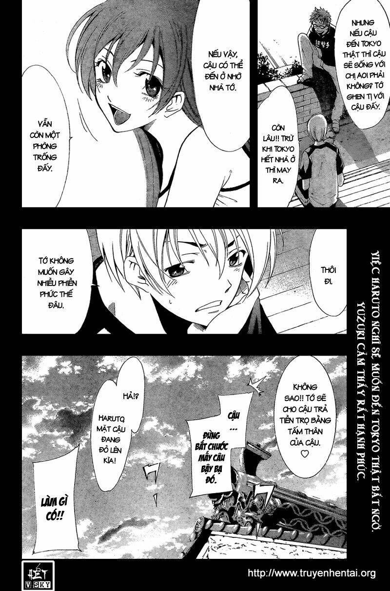 Thị Trấn Tình Yêu Chapter 44 - Trang 2