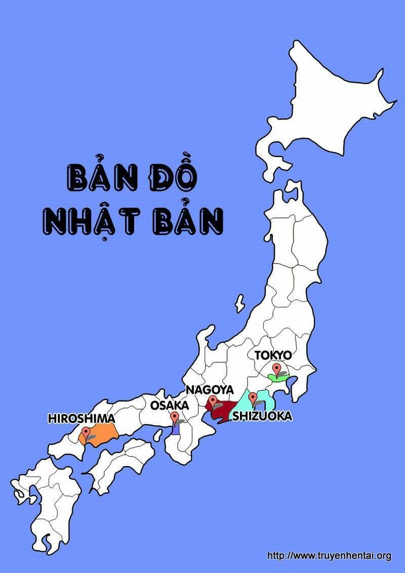 Thị Trấn Tình Yêu Chapter 44 - Trang 2