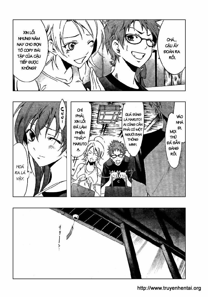 Thị Trấn Tình Yêu Chapter 44 - Trang 2