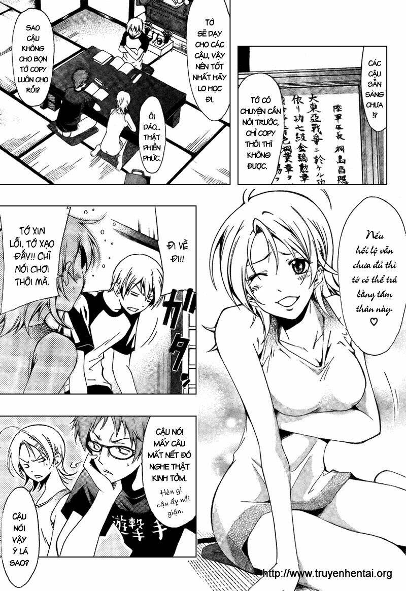 Thị Trấn Tình Yêu Chapter 44 - Trang 2