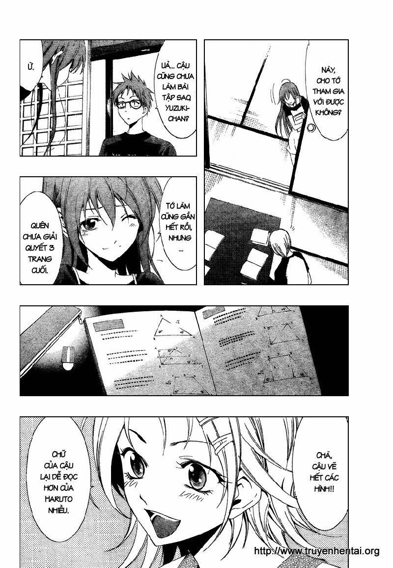 Thị Trấn Tình Yêu Chapter 44 - Trang 2