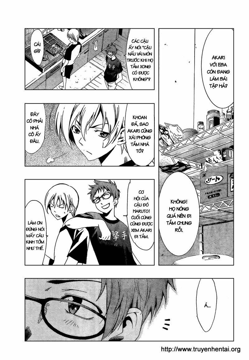 Thị Trấn Tình Yêu Chapter 44 - Trang 2