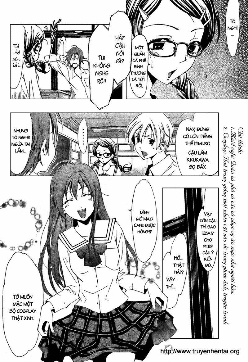 Thị Trấn Tình Yêu Chapter 45 - Trang 2