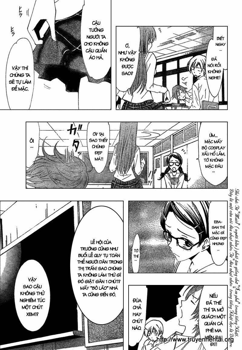 Thị Trấn Tình Yêu Chapter 45 - Trang 2