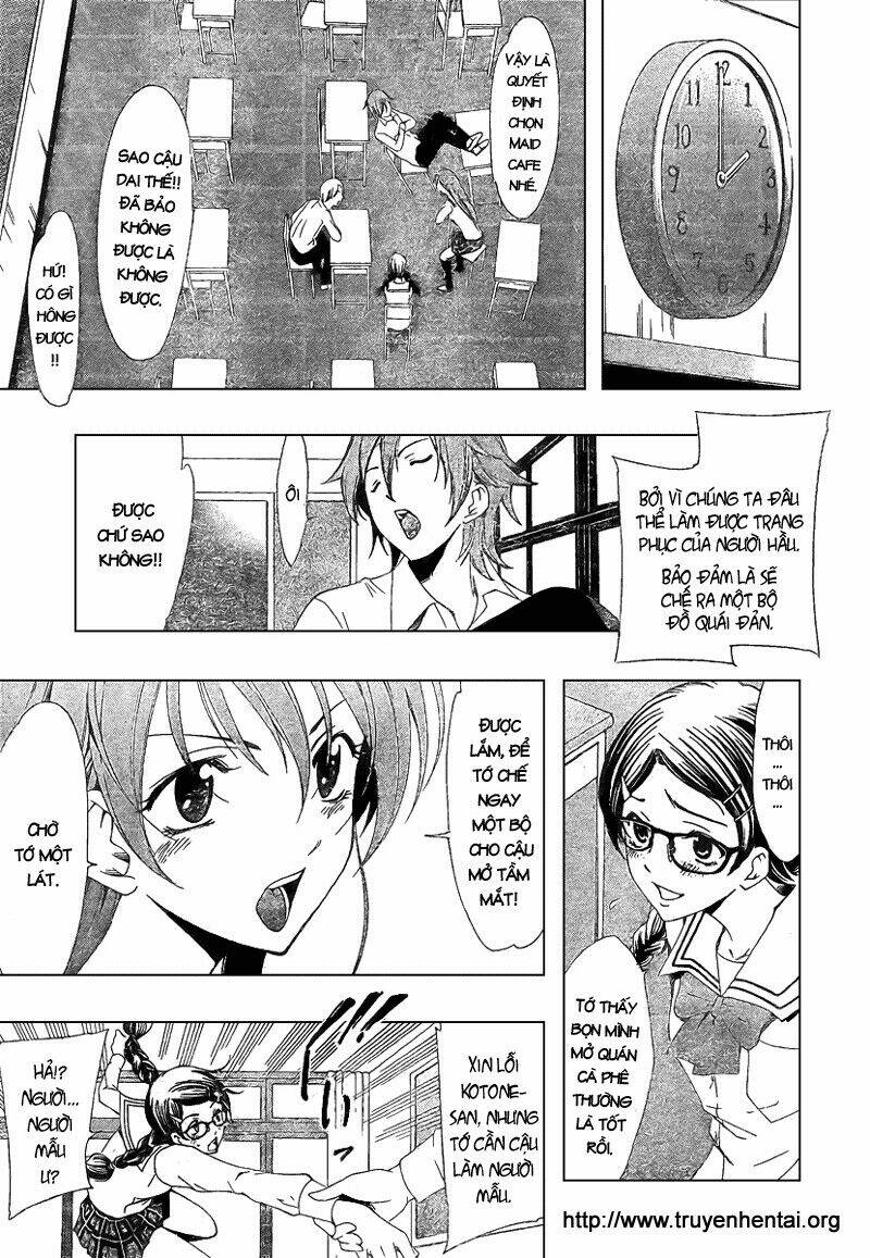 Thị Trấn Tình Yêu Chapter 45 - Trang 2