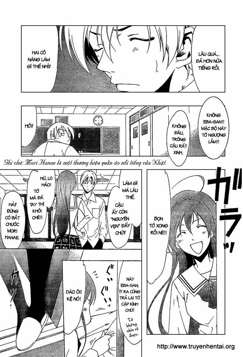 Thị Trấn Tình Yêu Chapter 45 - Trang 2