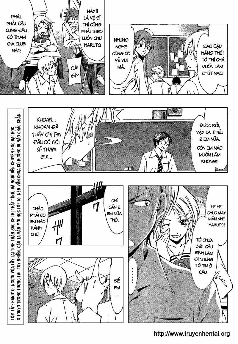 Thị Trấn Tình Yêu Chapter 45 - Trang 2