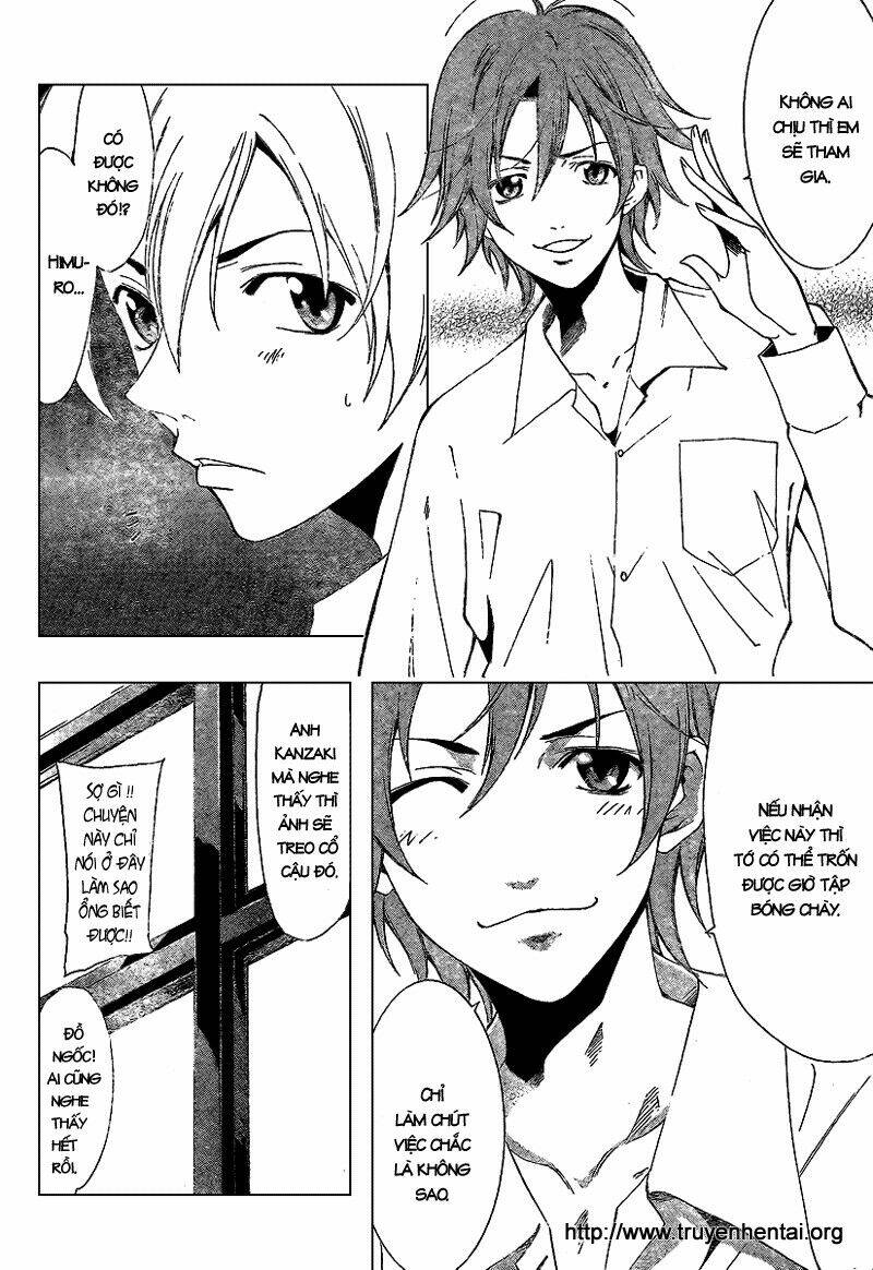 Thị Trấn Tình Yêu Chapter 45 - Trang 2