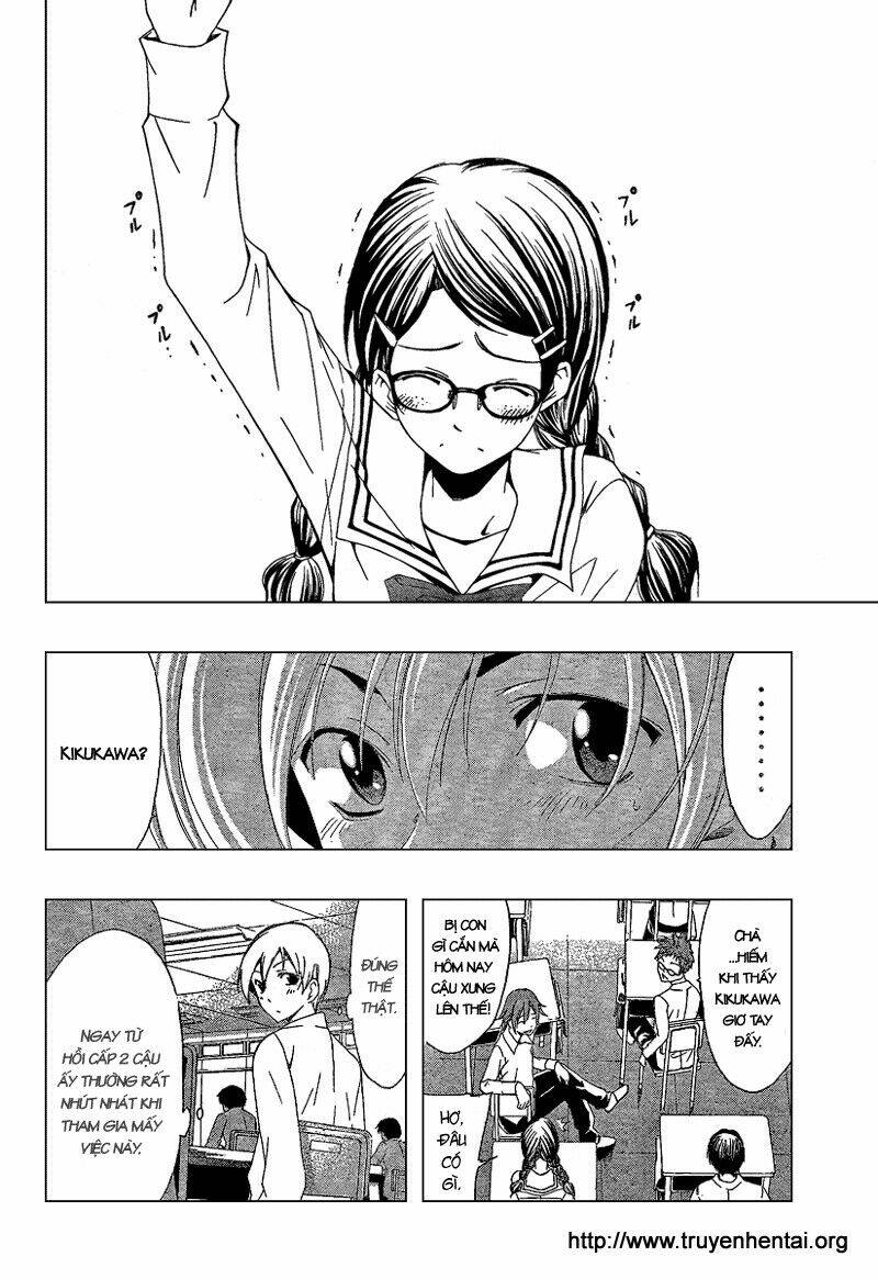 Thị Trấn Tình Yêu Chapter 45 - Trang 2