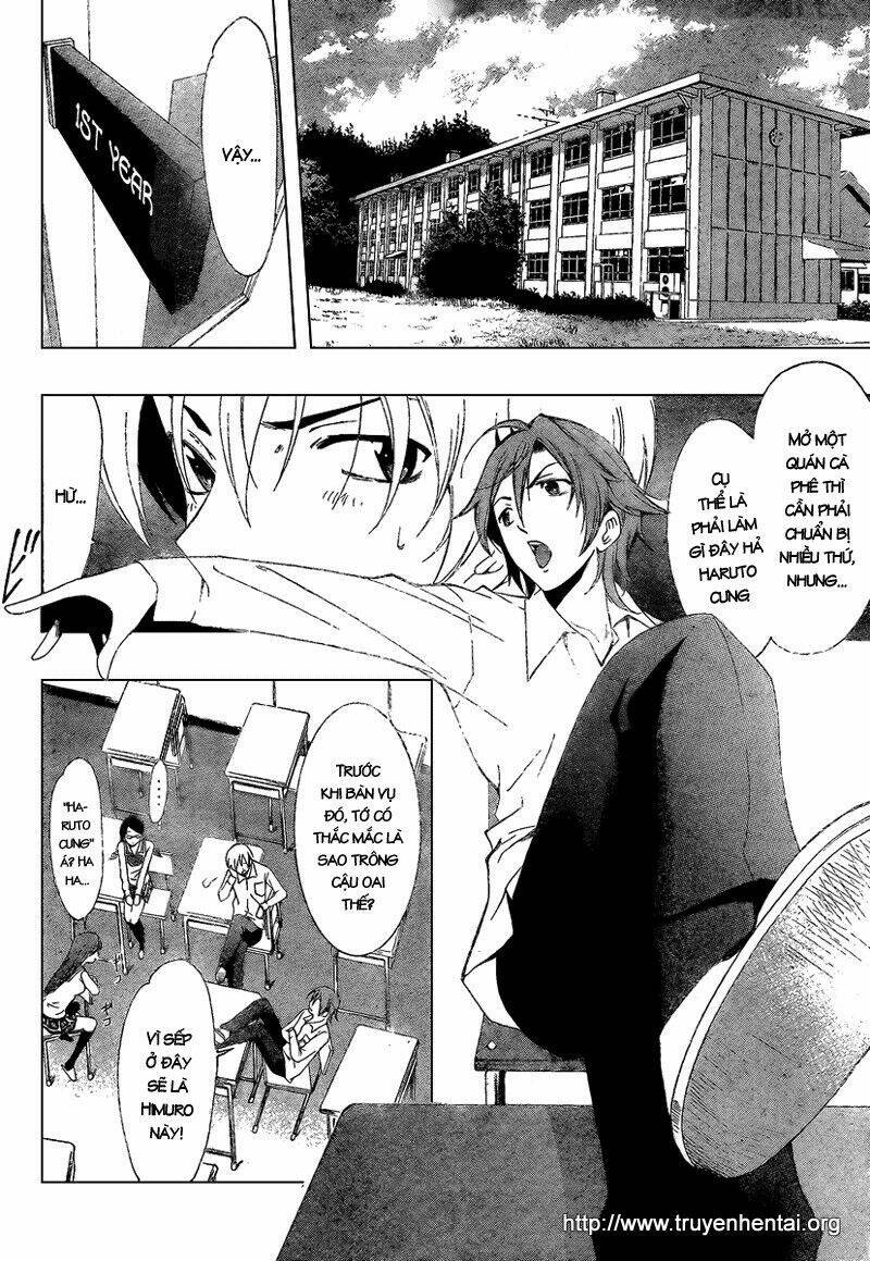 Thị Trấn Tình Yêu Chapter 45 - Trang 2