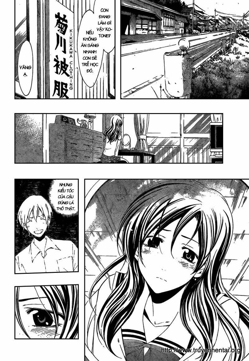 Thị Trấn Tình Yêu Chapter 46 - Trang 2