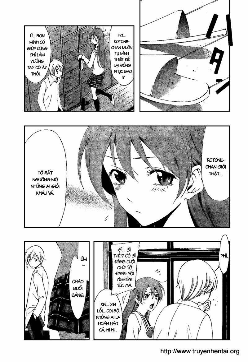 Thị Trấn Tình Yêu Chapter 46 - Trang 2