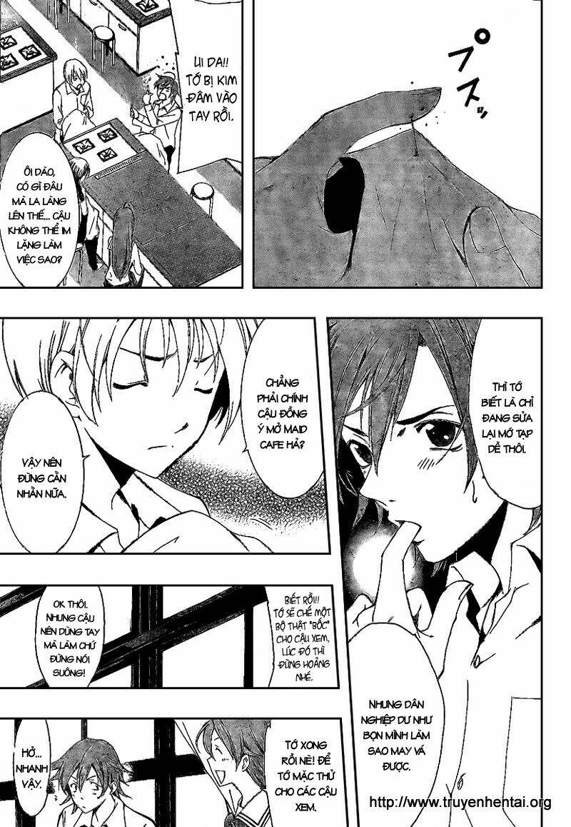 Thị Trấn Tình Yêu Chapter 46 - Trang 2