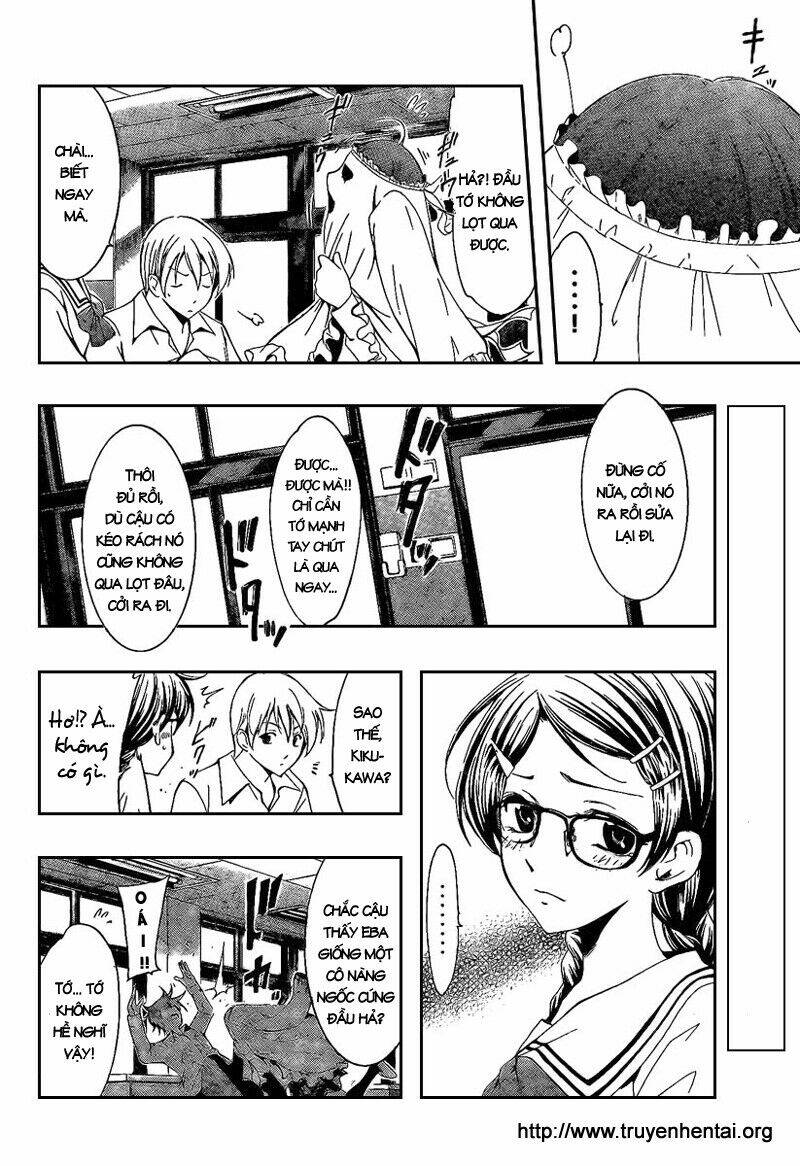 Thị Trấn Tình Yêu Chapter 46 - Trang 2