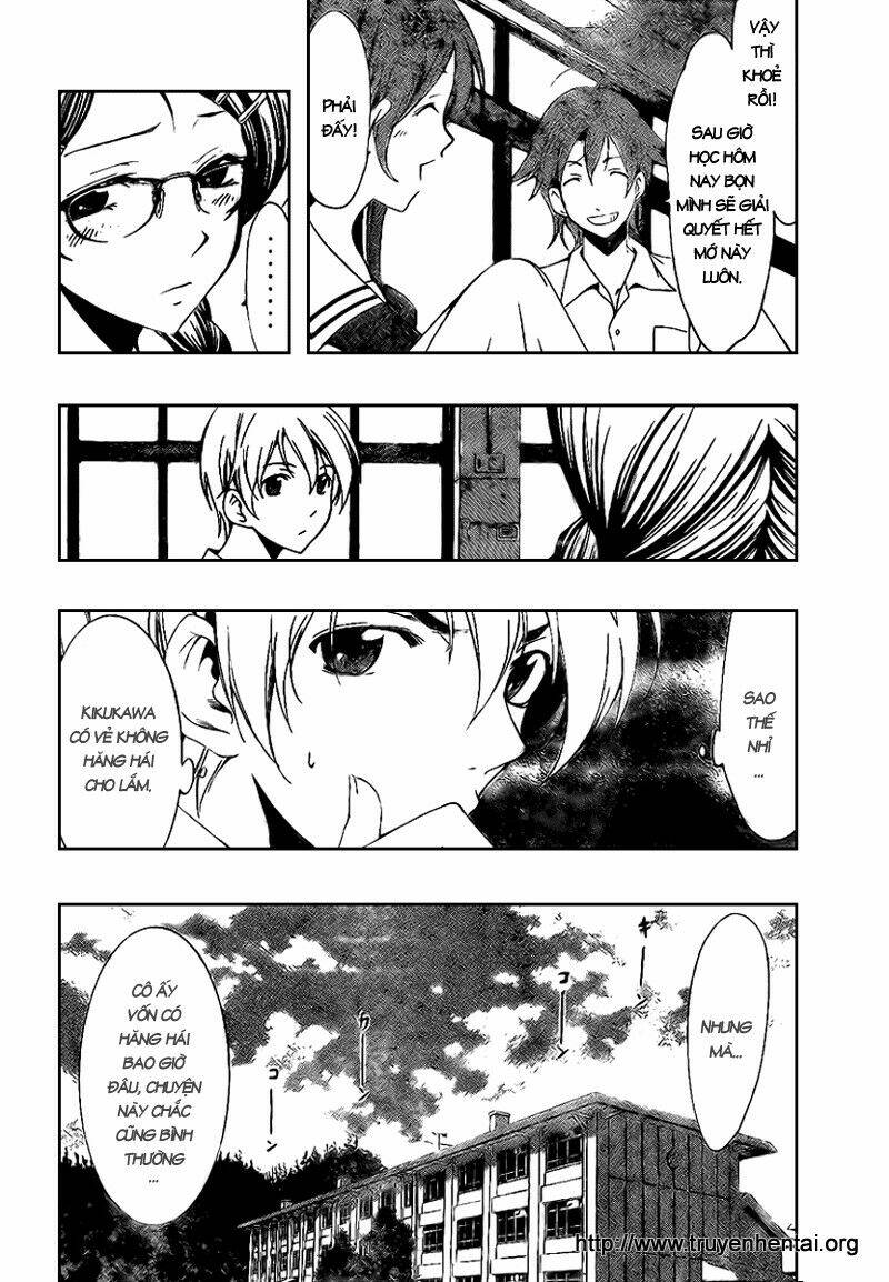 Thị Trấn Tình Yêu Chapter 46 - Trang 2