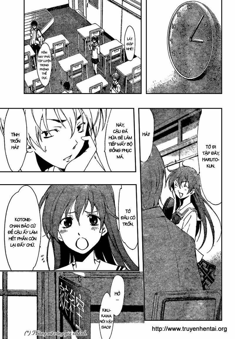 Thị Trấn Tình Yêu Chapter 46 - Trang 2