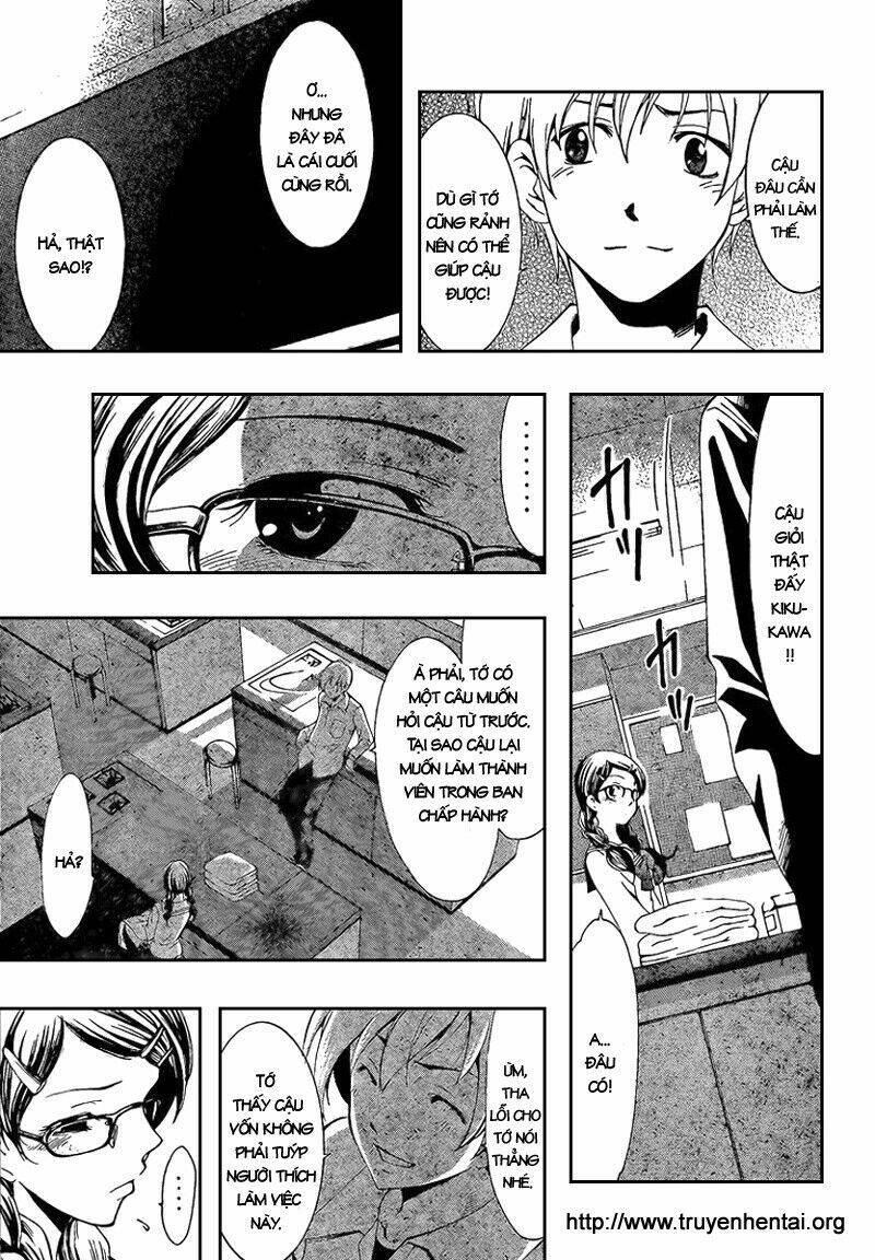 Thị Trấn Tình Yêu Chapter 46 - Trang 2