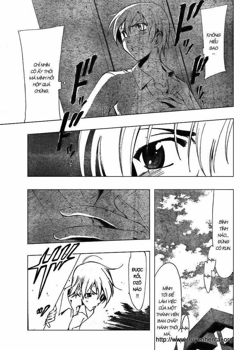 Thị Trấn Tình Yêu Chapter 47 - Trang 2