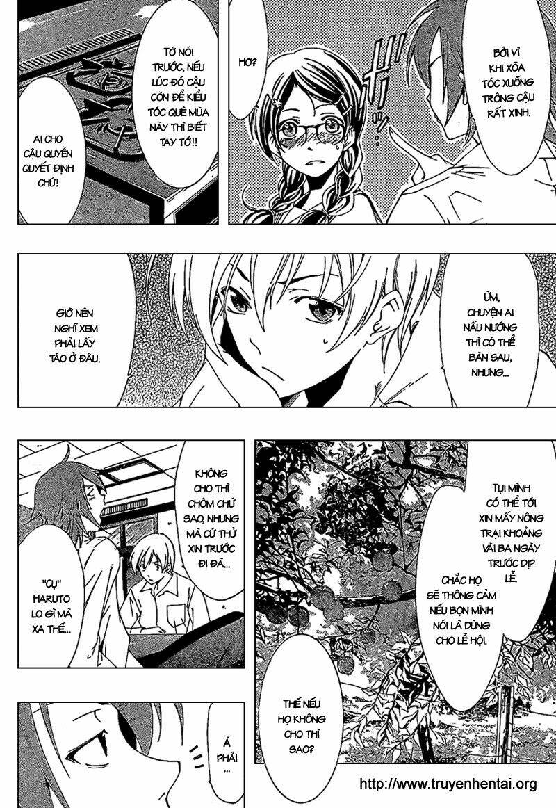 Thị Trấn Tình Yêu Chapter 47 - Trang 2