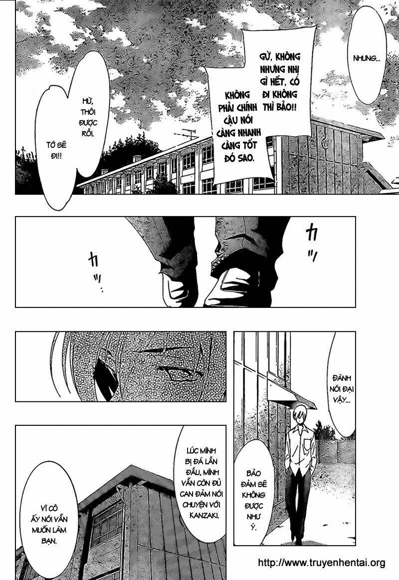 Thị Trấn Tình Yêu Chapter 47 - Trang 2