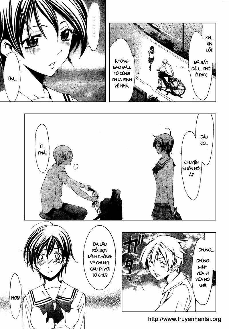 Thị Trấn Tình Yêu Chapter 48 - Trang 2