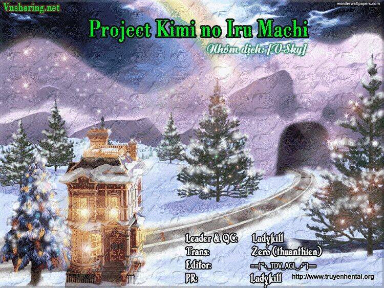 Thị Trấn Tình Yêu Chapter 48 - Trang 2