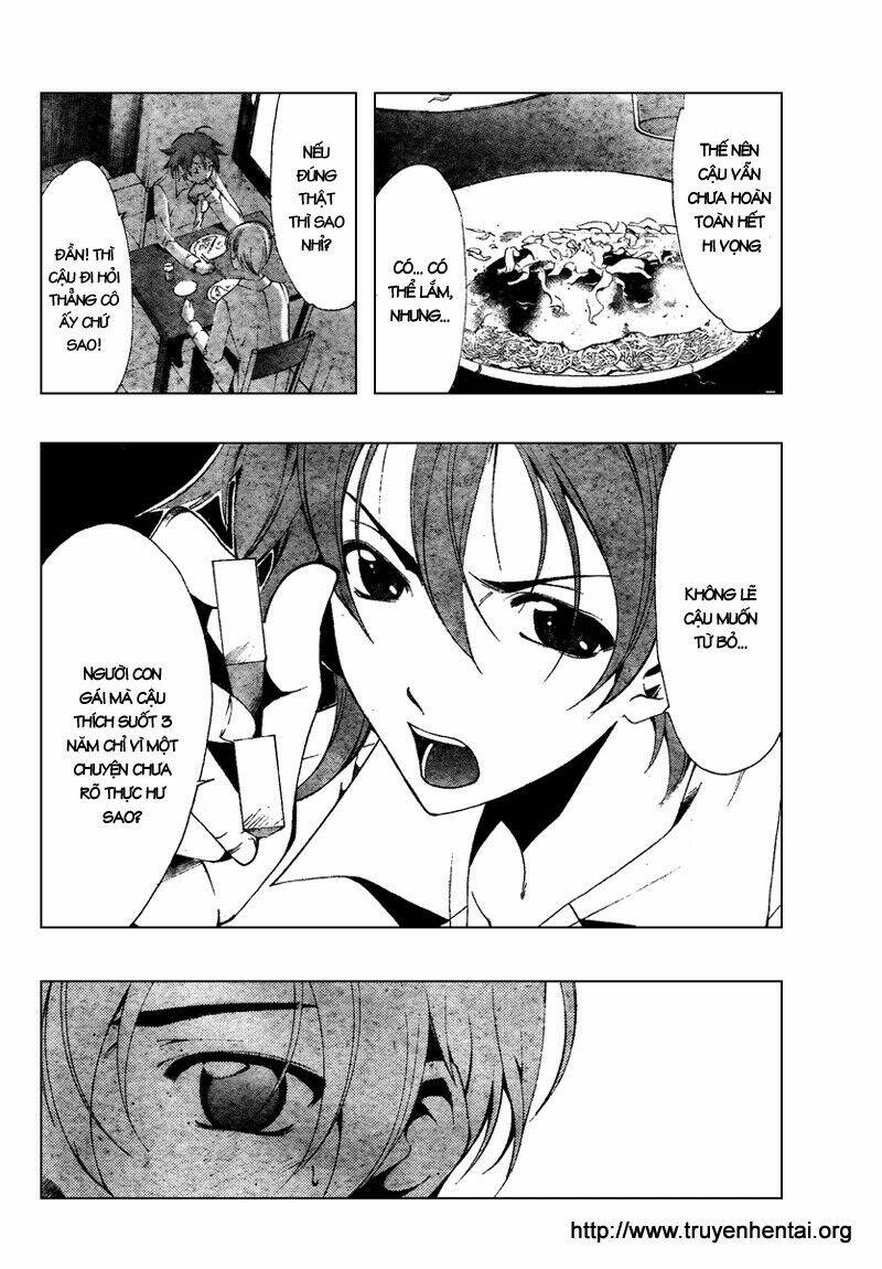 Thị Trấn Tình Yêu Chapter 48 - Trang 2