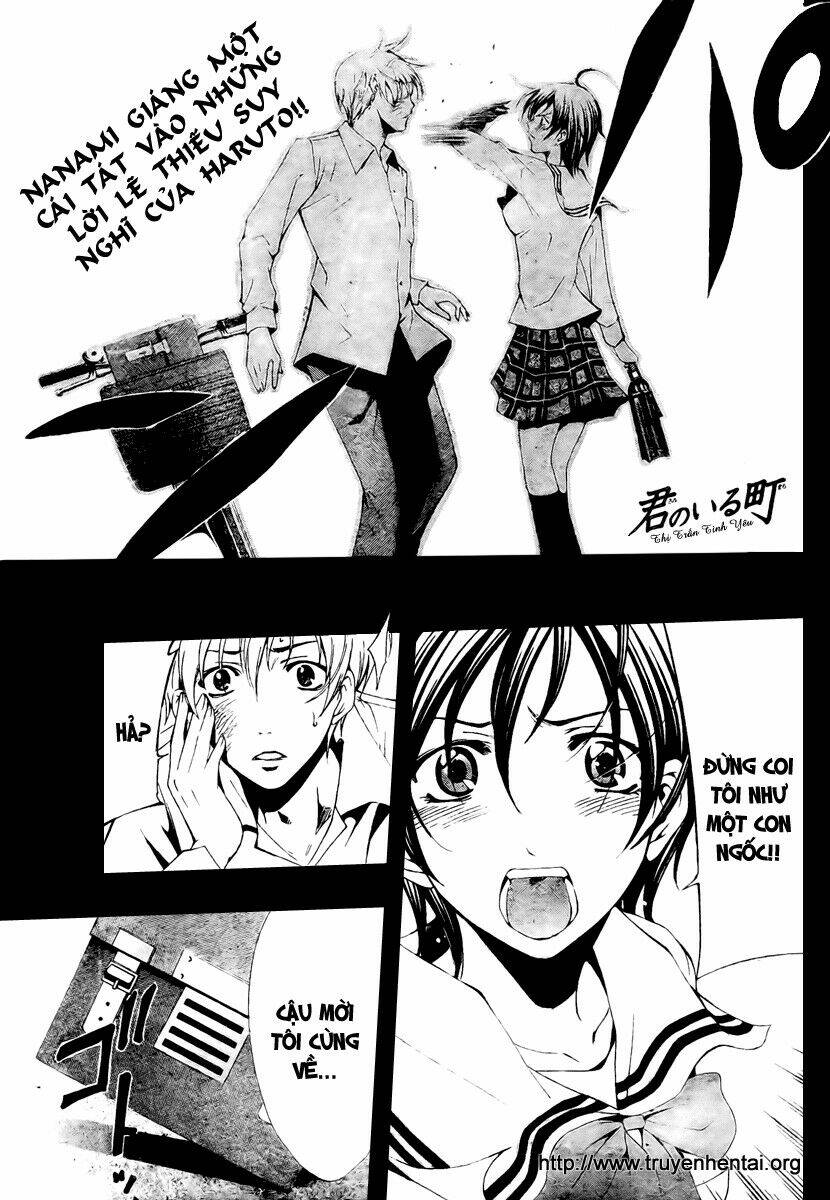 Thị Trấn Tình Yêu Chapter 49 - Trang 2