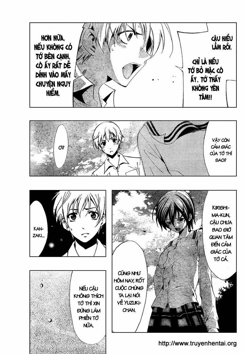 Thị Trấn Tình Yêu Chapter 49 - Trang 2