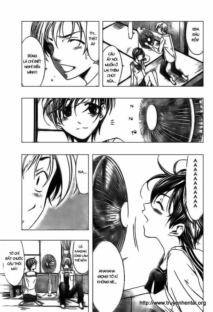 Thị Trấn Tình Yêu Chapter 5 - Trang 2