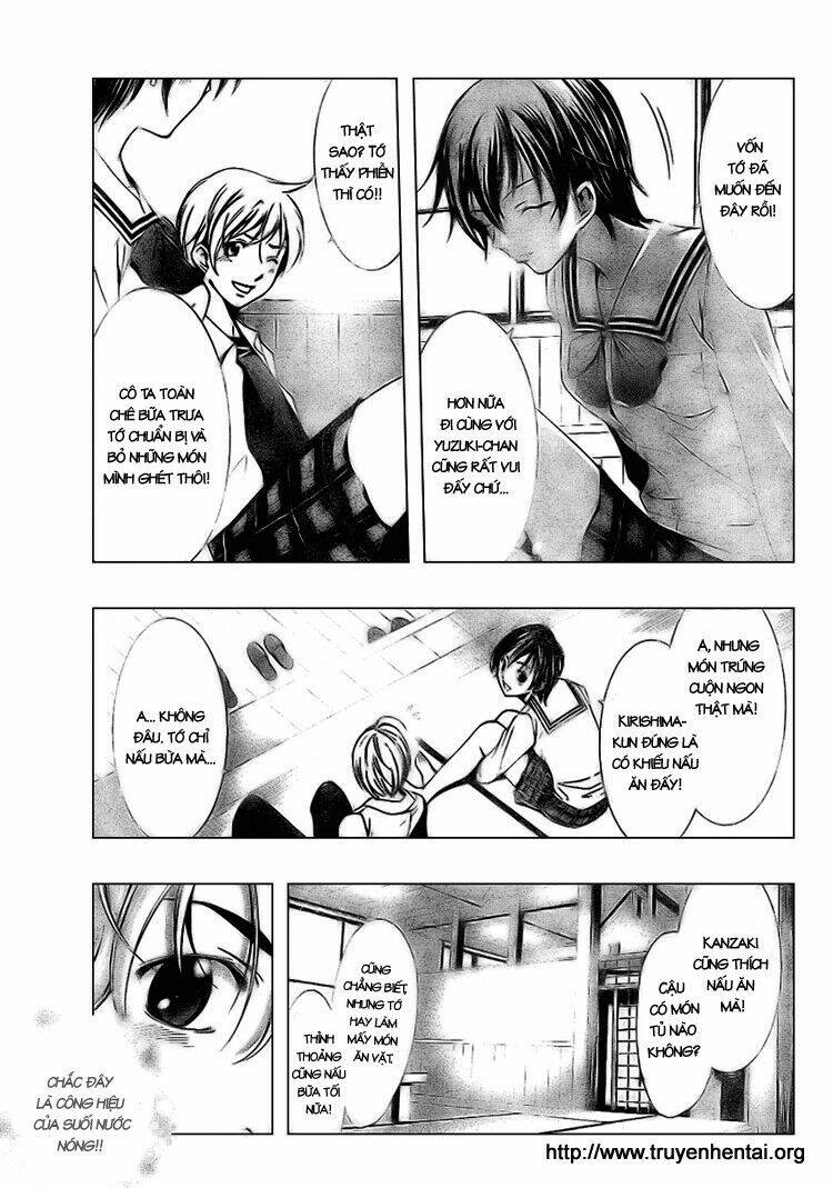 Thị Trấn Tình Yêu Chapter 5 - Trang 2