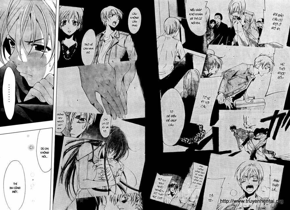 Thị Trấn Tình Yêu Chapter 50 - Trang 2