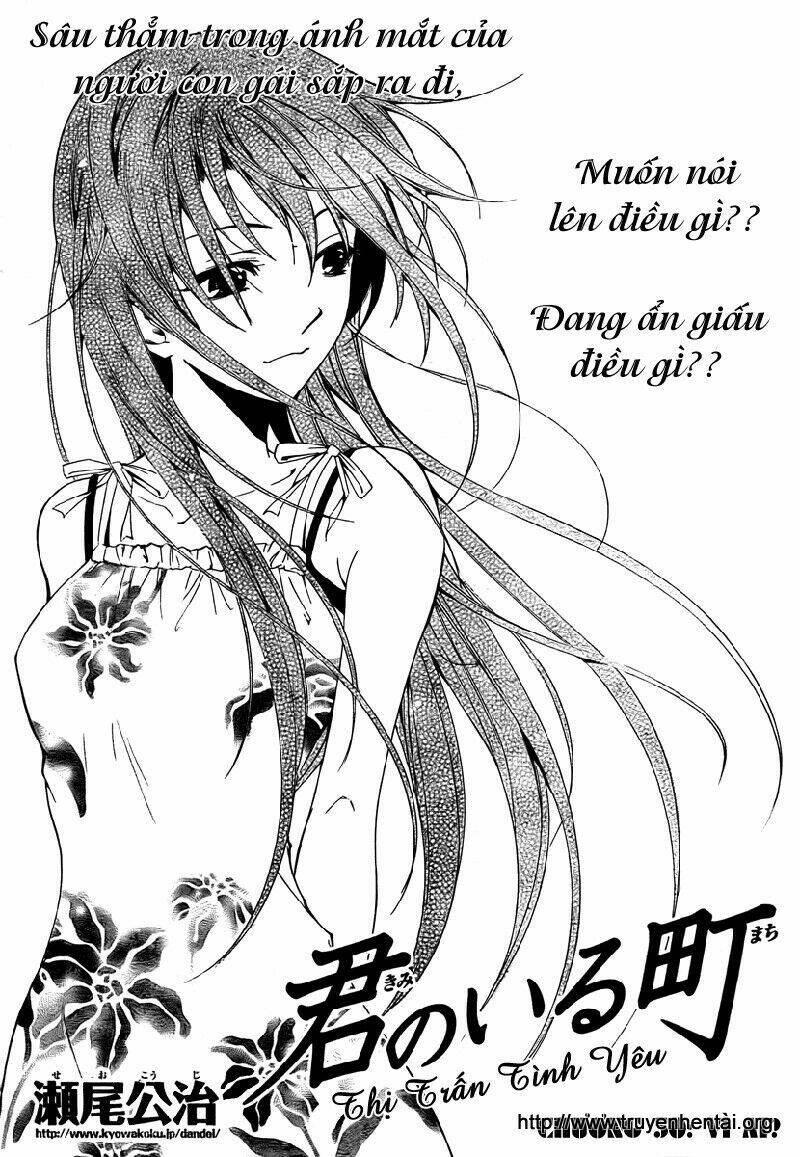 Thị Trấn Tình Yêu Chapter 50 - Trang 2