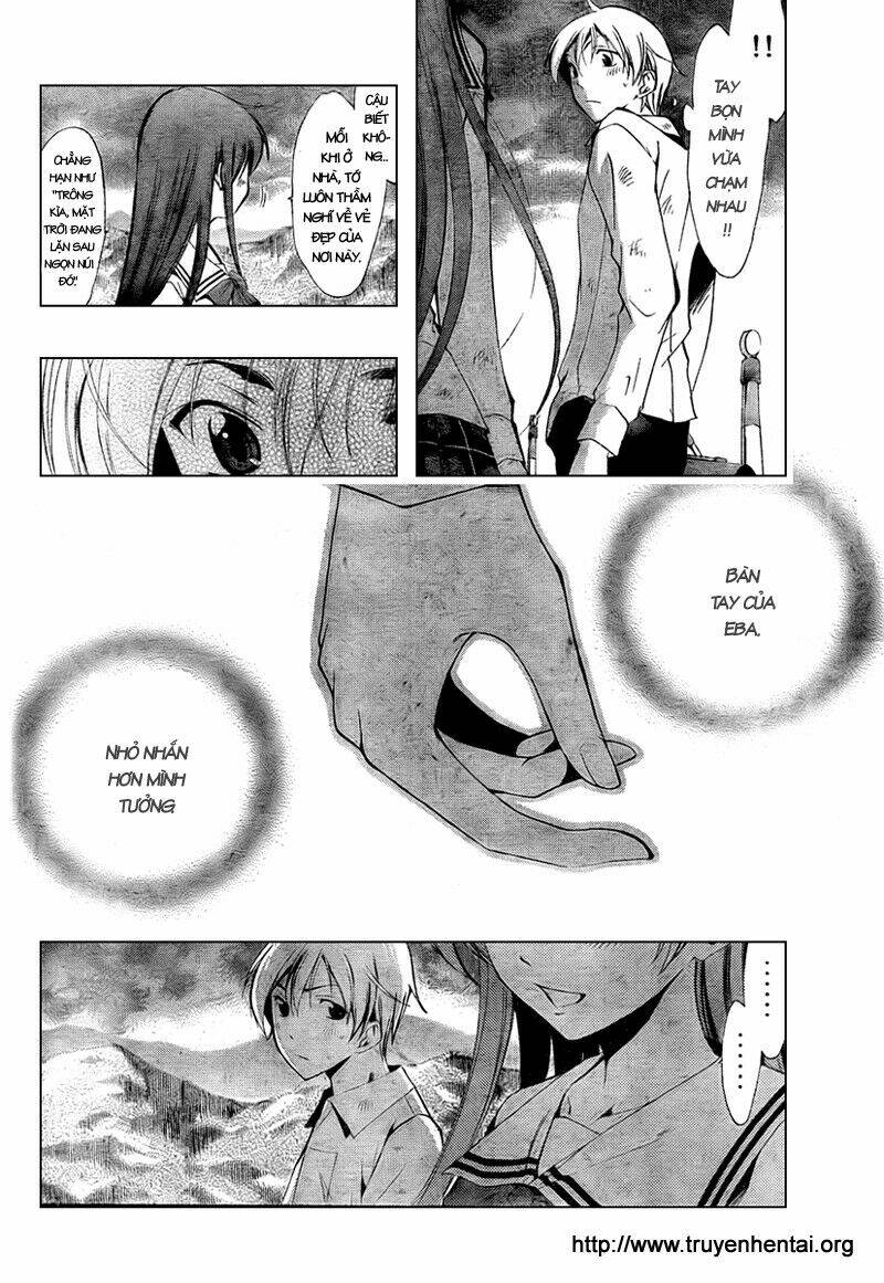 Thị Trấn Tình Yêu Chapter 51 - Trang 2