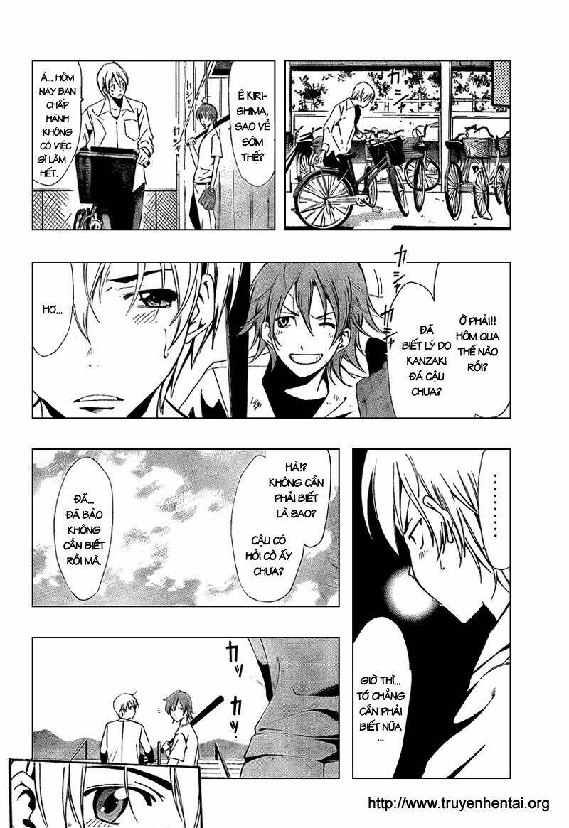 Thị Trấn Tình Yêu Chapter 51 - Trang 2