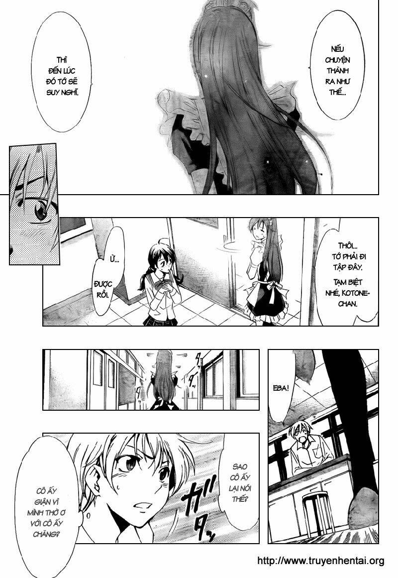 Thị Trấn Tình Yêu Chapter 52 - Trang 2