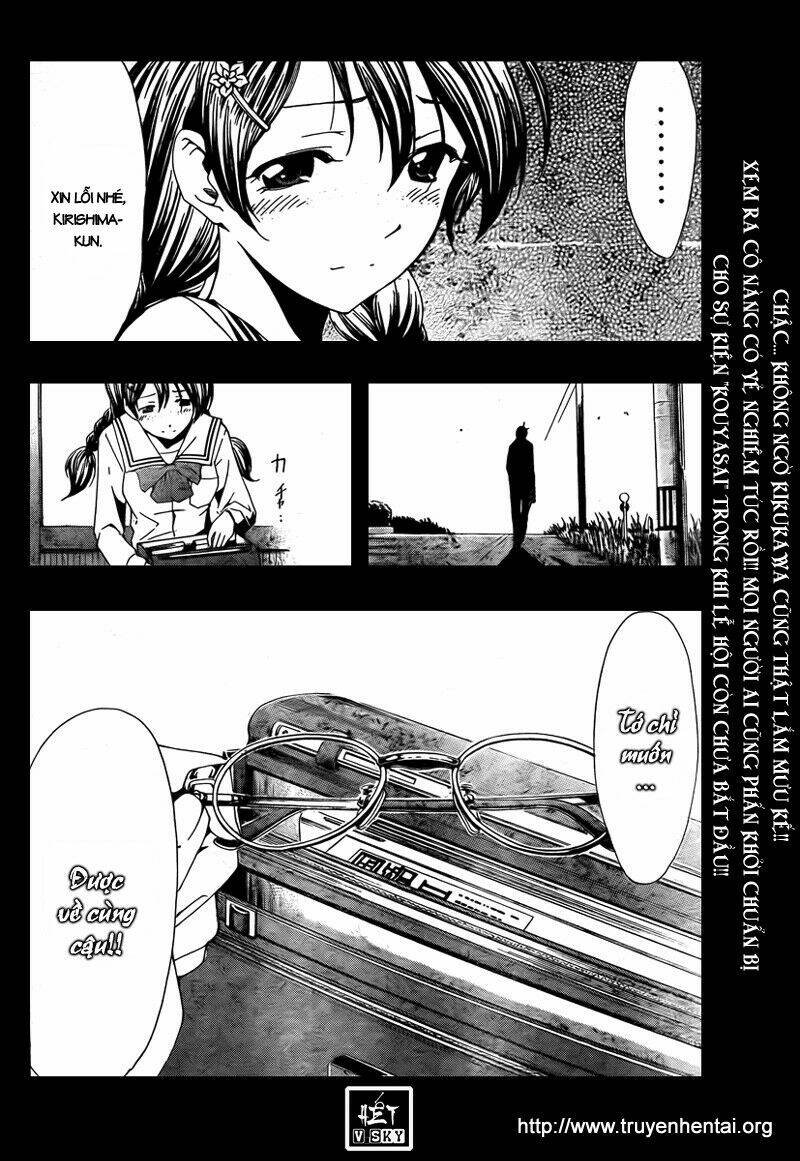 Thị Trấn Tình Yêu Chapter 52 - Trang 2