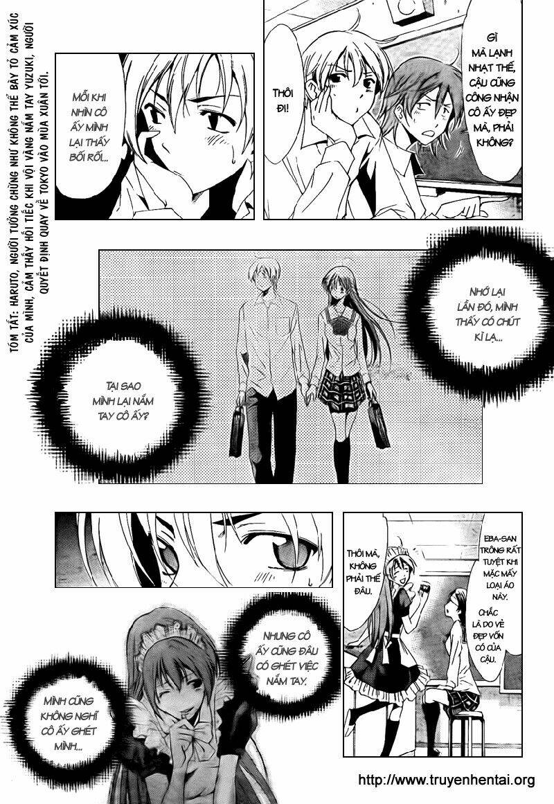 Thị Trấn Tình Yêu Chapter 52 - Trang 2