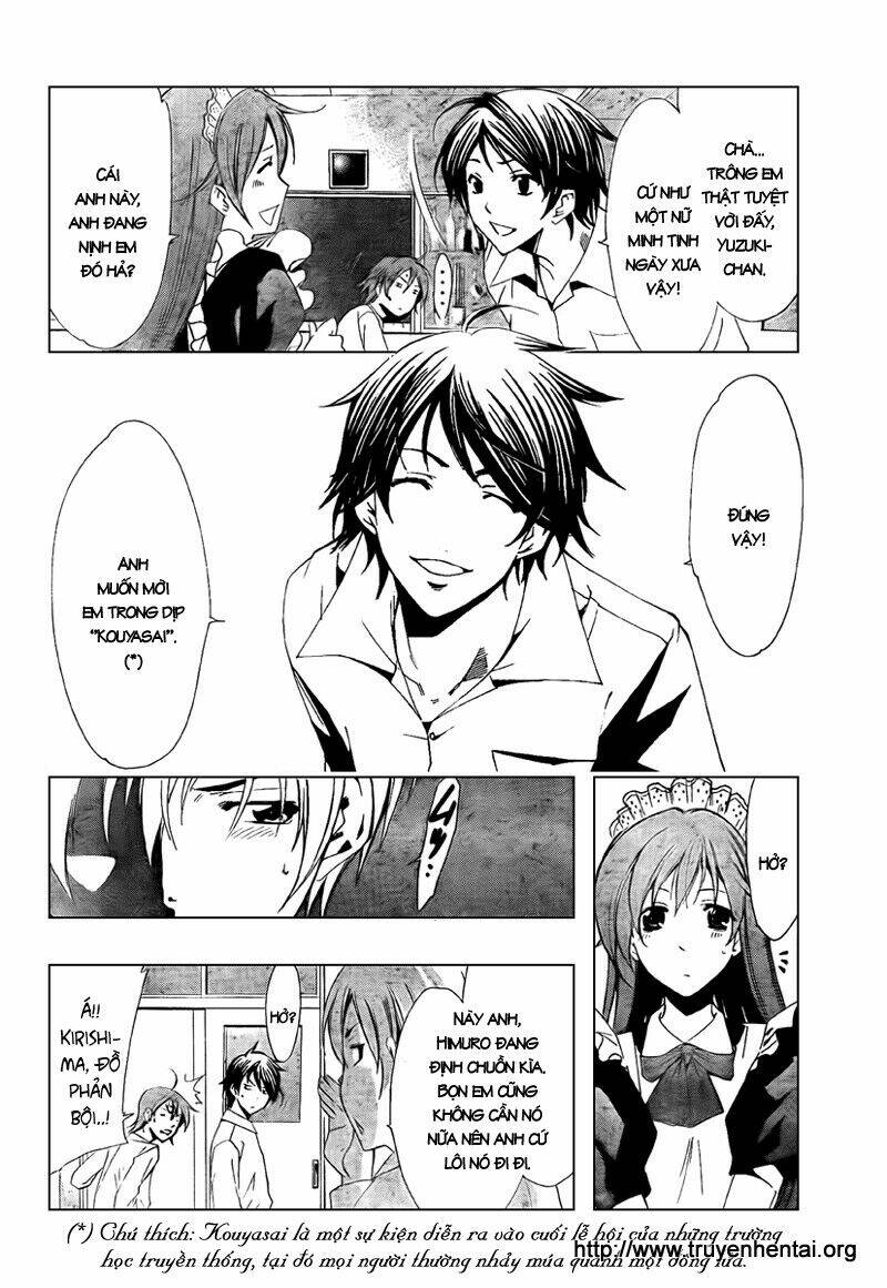 Thị Trấn Tình Yêu Chapter 52 - Trang 2