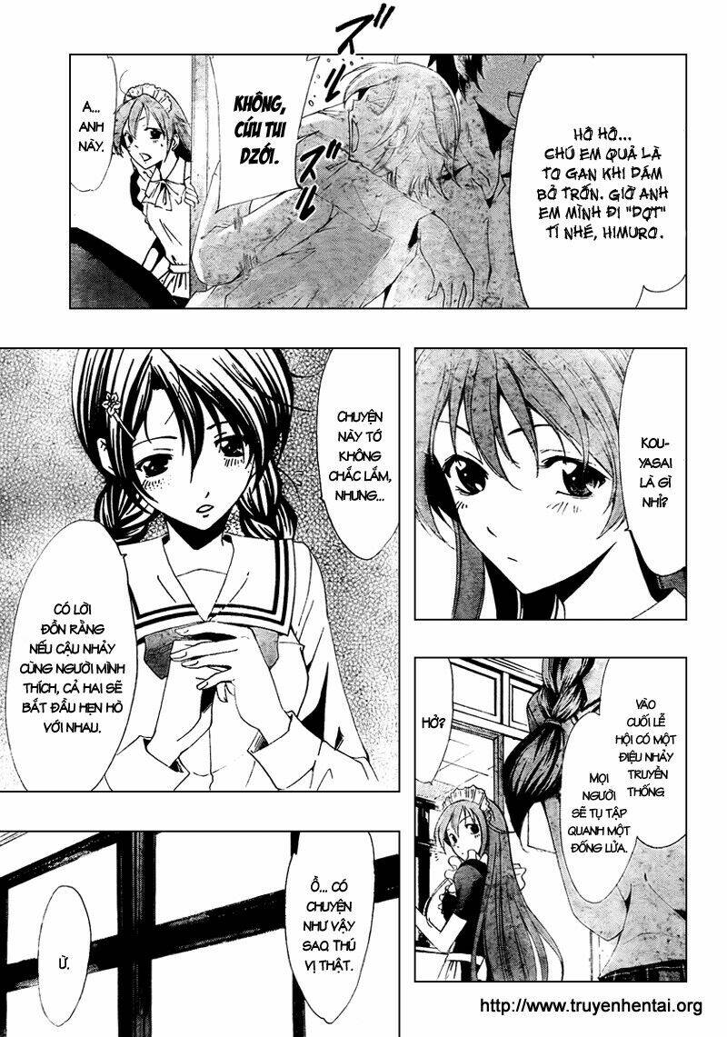 Thị Trấn Tình Yêu Chapter 52 - Trang 2