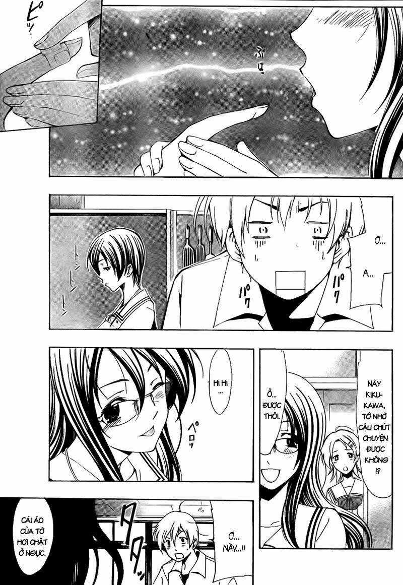 Thị Trấn Tình Yêu Chapter 54 - Trang 2