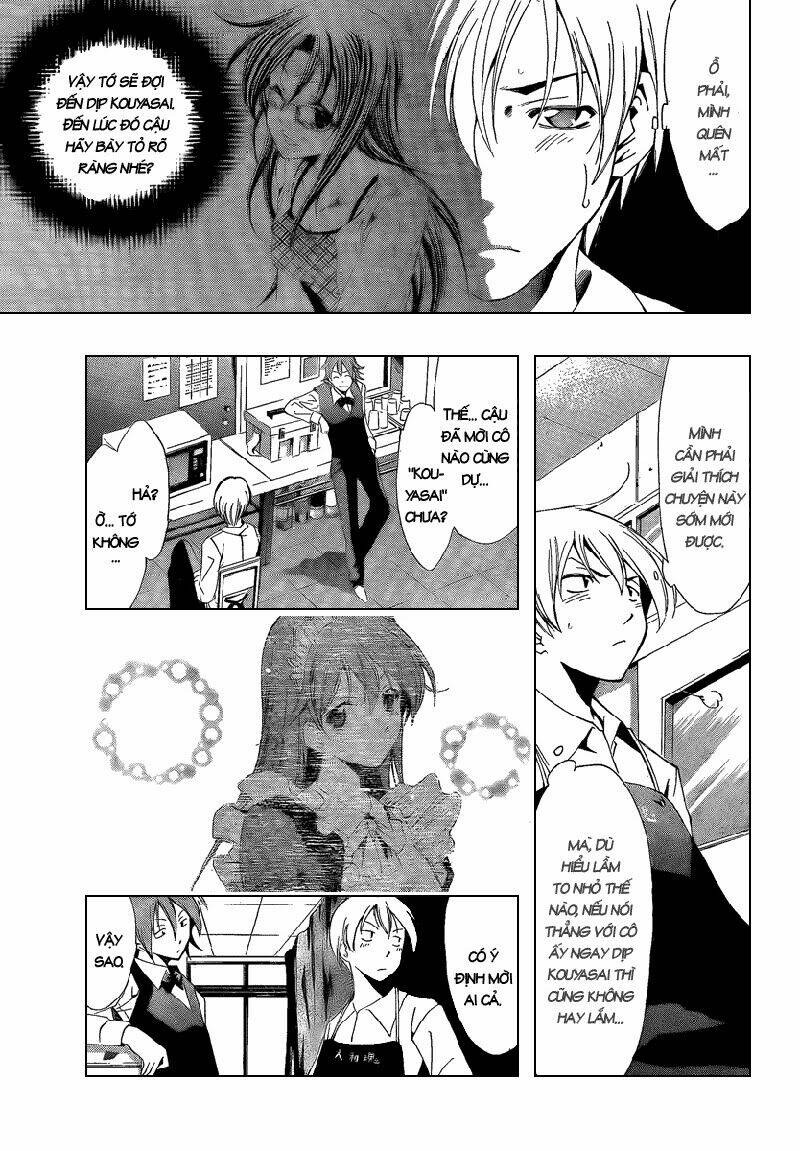 Thị Trấn Tình Yêu Chapter 55 - Trang 2