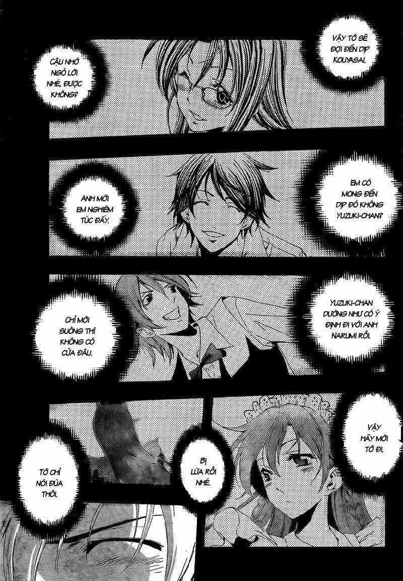 Thị Trấn Tình Yêu Chapter 56 - Trang 2