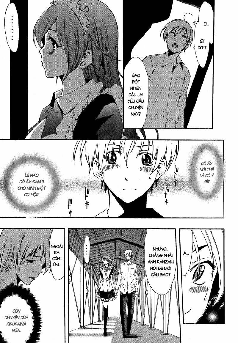 Thị Trấn Tình Yêu Chapter 56 - Trang 2