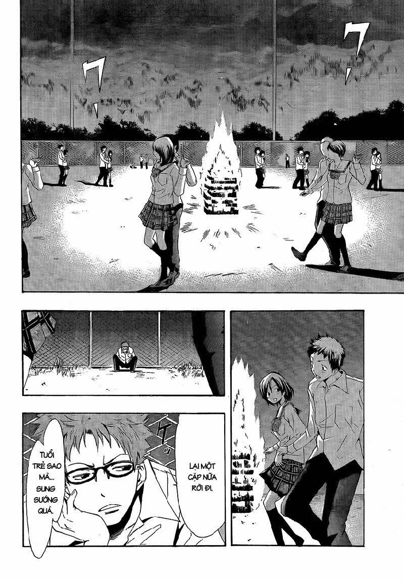 Thị Trấn Tình Yêu Chapter 56 - Trang 2