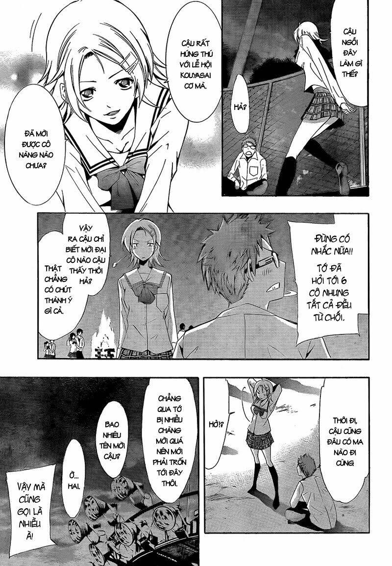 Thị Trấn Tình Yêu Chapter 56 - Trang 2